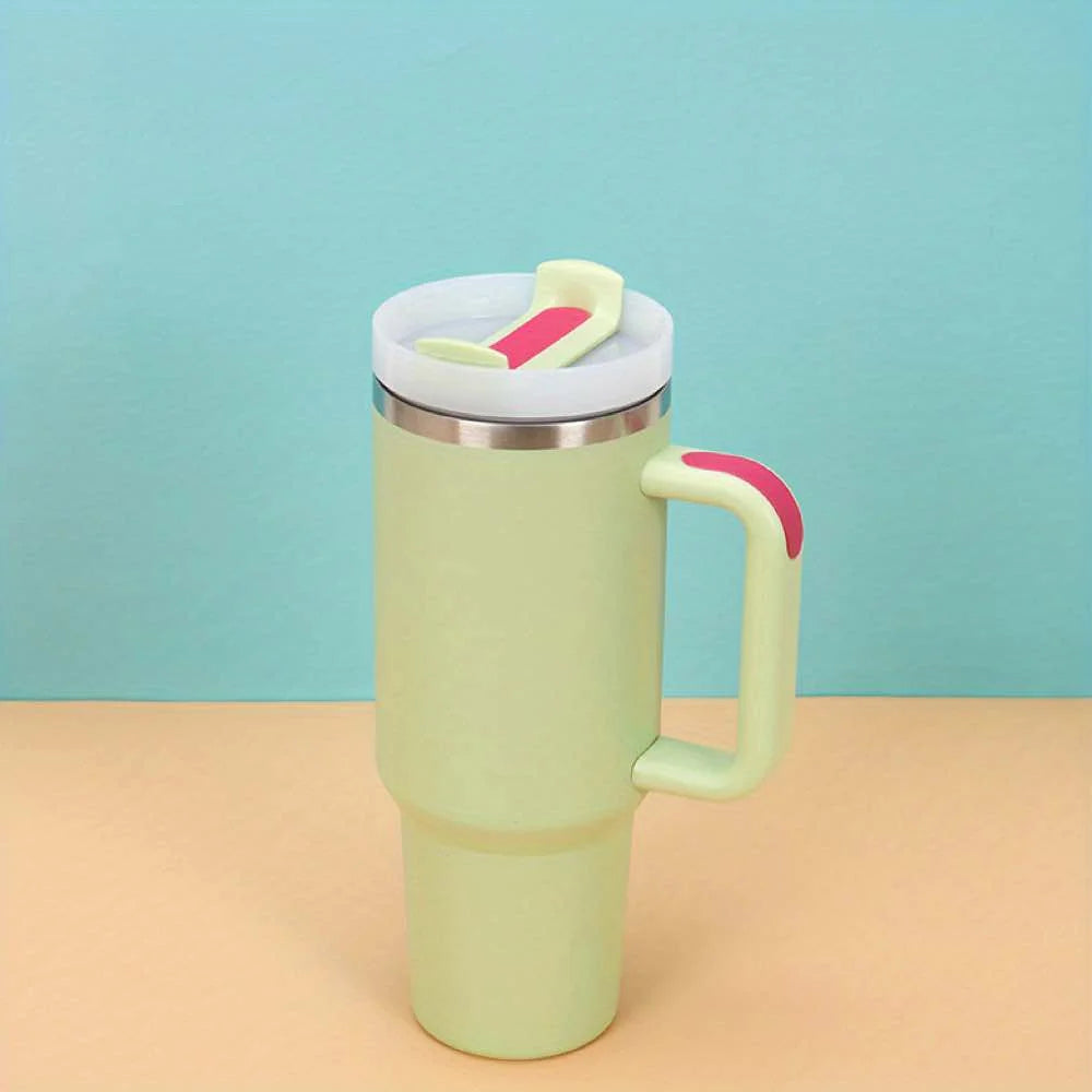 New 40oz Stanley Dupe stainless steel