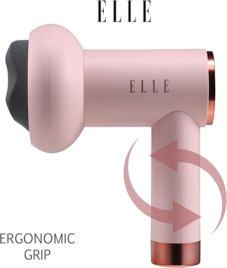 Deep Rolling Body Massager | Slimming & Relaxation for Tummy, Legs & Hips