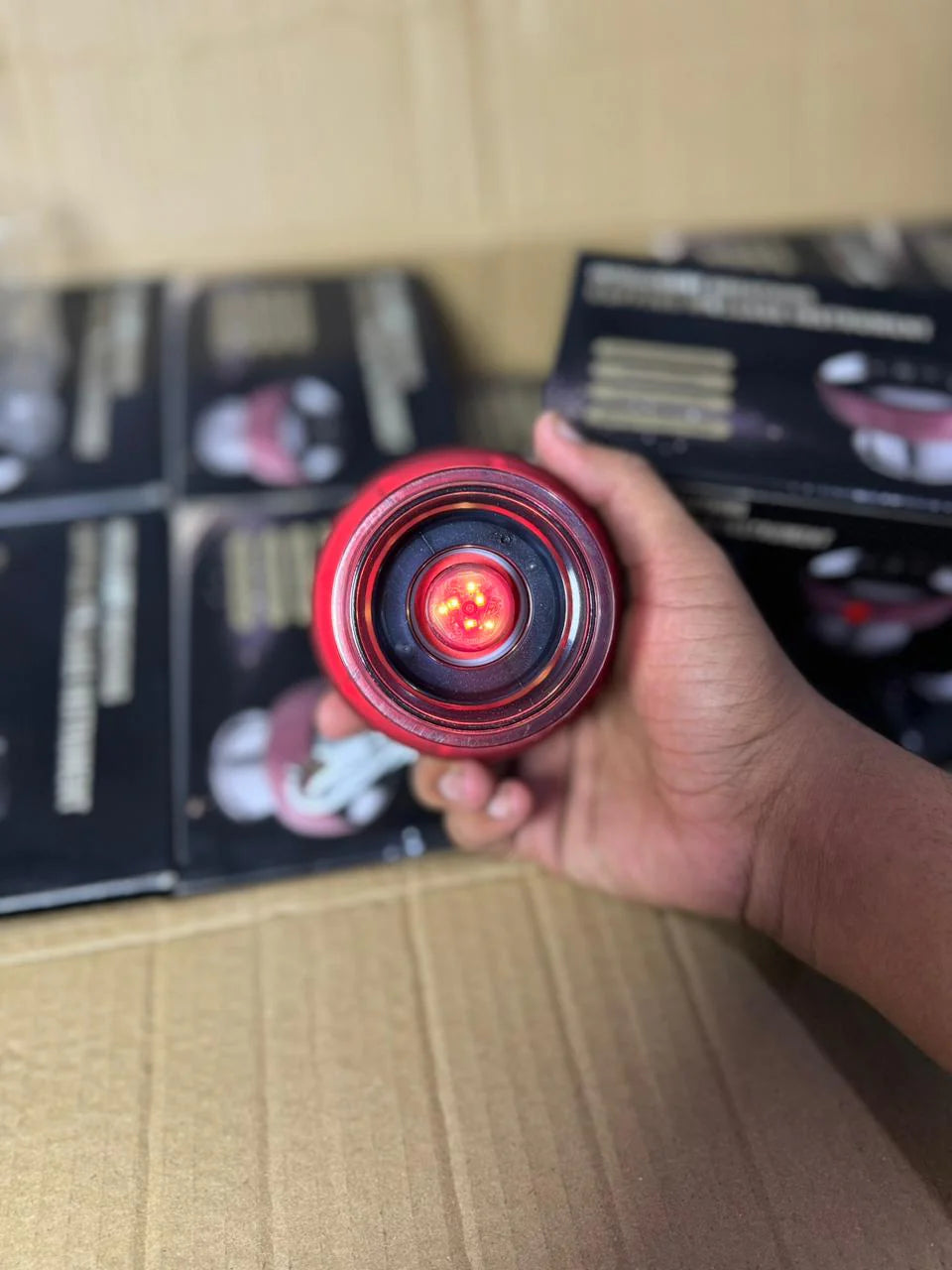 Electric Cupping Massager with Infrared Therapy – Pain Relief & Muscle Recovery