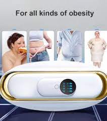 Heated Waist Massager Belt | Rechargeable Slimming & Fat Burning Belt for Weight Loss & Pain Relief