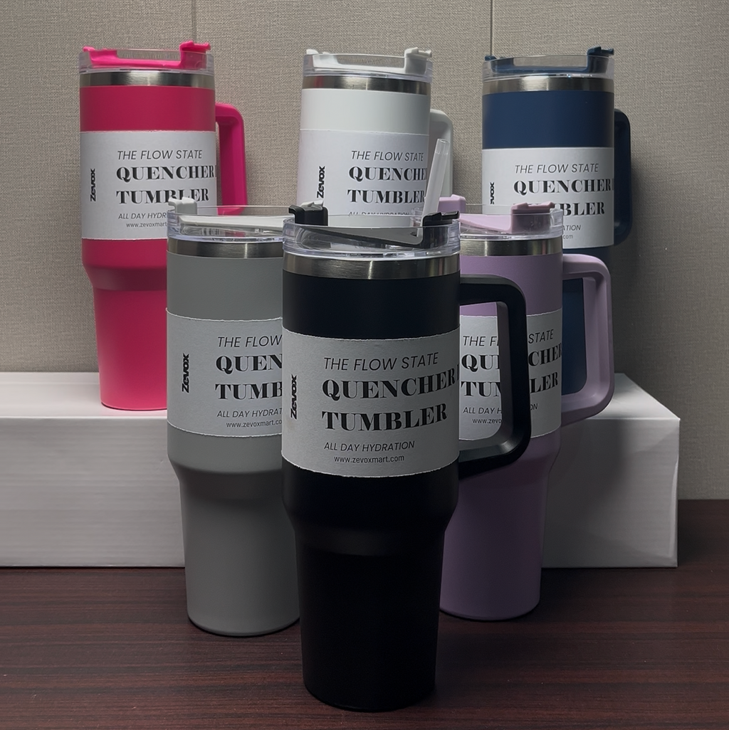 New 40oz Stanley Dupe stainless steel